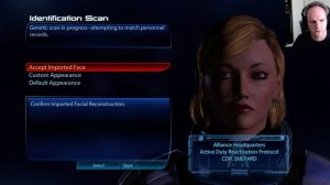 Mass Effect 3 - How to Properly import a Mass Effect 2 Character into ME3 for PC - oTV
