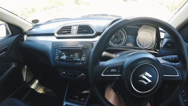 Juliet drives the Suzuki DZire смотреть онлайн