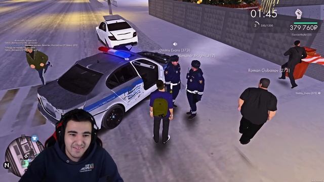 ? ЛИШИЛ ПРАВ НАГЛОГО ПОЛИЦЕЙСКОГО В МТА ПРОВИНЦИИ | ПРОВЕРКА 7 СЕРВЕРА смотреть онлайн