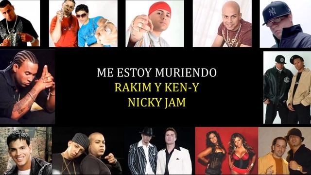 Reggaeton clásico - Los mejores temas - La vieja escuela - Parte 1 смотреть онлайн