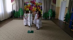 Хоровод "Березки"