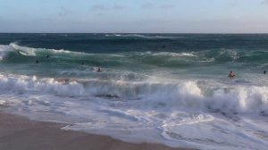 ОГРОМНЫЕ ВОЛНЫ!!! ТИХИЙ ОКЕАН .