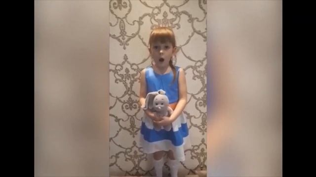 Поздравление ветеранов ВОВ с Днем Победы!!! От старшей группы "Огонек" . смотреть онлайн