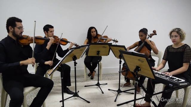 Lucky (Jason Mraz) - Grupo Rio смотреть онлайн