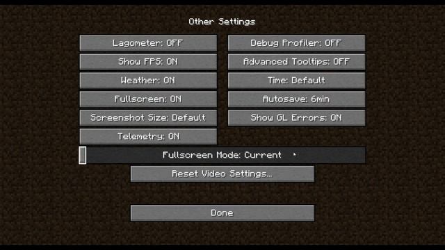 How to do FullScreen In Minecraft 100% Solved!! In tlauncher/minecraft launcher #minecraft