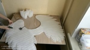How to make Victoria's Secret Wings l Как сделать крылья ангела