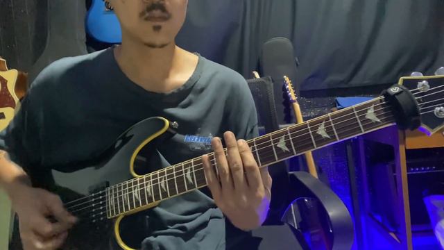 Goodbye - Big Ass Guitar cover By NET смотреть онлайн