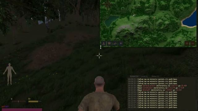 Поиск глины и добыча\Life is feudal - clay смотреть онлайн