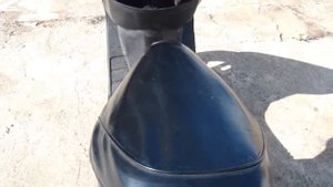 Скрип в моторе Honda Dio AF-27