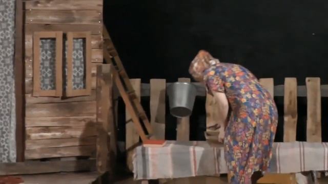 "В день свадьбы" / Режиссер - Ольга Филон / Дипломный спектакль выпускников СКИиК - 2019 год
