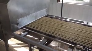 линия производства соломки