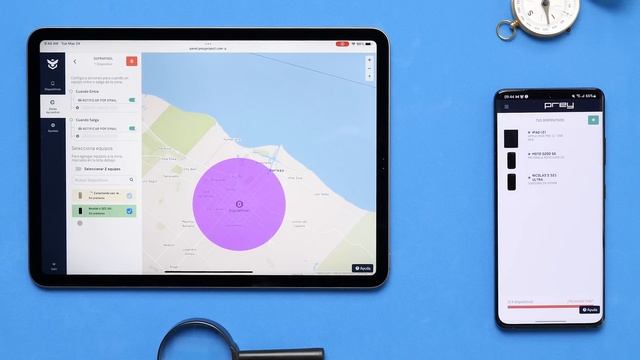 Rastrear teléfono y laptop, paso a paso смотреть онлайн