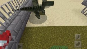 строю свой парк Юрского периода minecraft PE