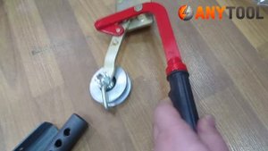 Косилка роторная Заря КР.05.000-04 к мотоблоку Салют (Агат) внешний вид и комплектация