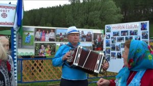 Деревенские напевы в исп. Эдика Камильянова. Видео Хайбуллина Василия