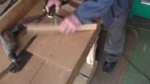 Универсальное приспособление для нарезки сегментов на циркулярной пиле.