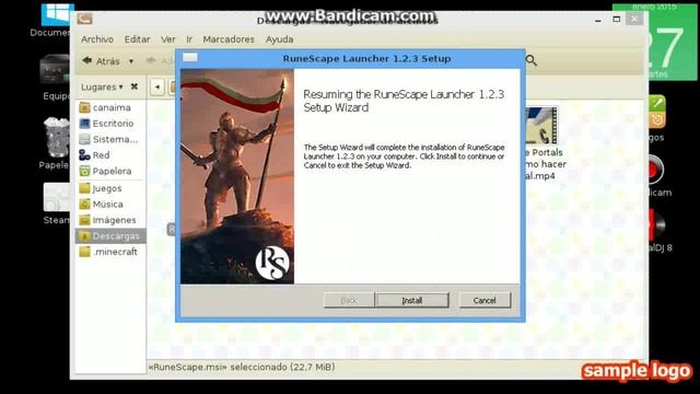 Como Jugar Runescape Sin Tener Java 7 En Linux y Windows смотреть онлайн