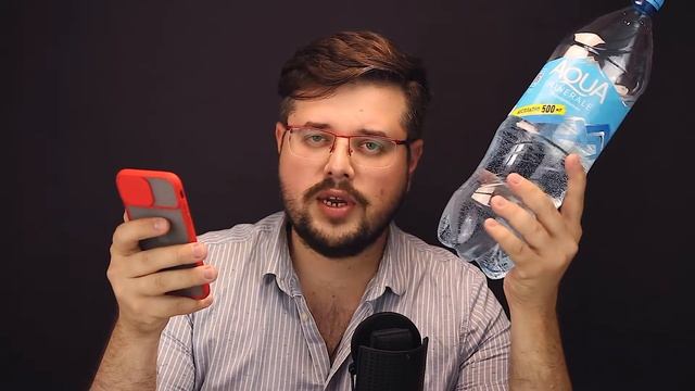 Правильная вода для кофе эксперимент