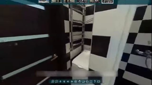 1 комн. Квартира 38 кв.м. на 1 этаже в Новом Сочи смотреть онлайн