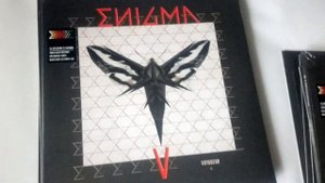 Enigma  - цветной винил - полный каталог!.