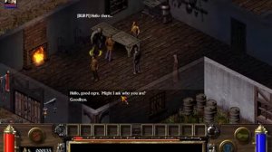 Прохождение Arcanum: Of Steamworks & Magick Obscura. Часть 3