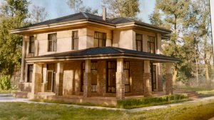 Наш будущий ДОМ, стройка века начинается! Снова дача и снова шашлыки. Написала новую картину. Влог