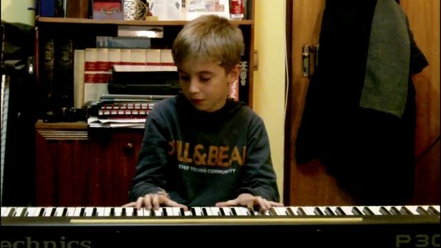 Rui Naves - Yann Tiersen - Comptine d'un Autre Été смотреть онлайн