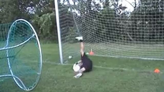 Goal Keeper - drills and training смотреть онлайн