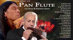 The Best of Pan Flute - Leo Rojas & Gheorghe Zamfir Greatest Hits Full Album 2021