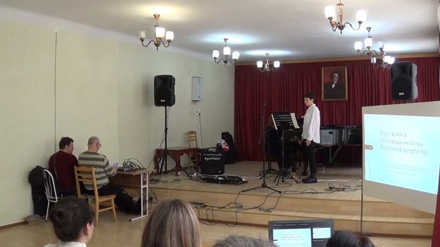 Нэйман Н.Ю. "Соул-вокал в произведении Уитни Хьюстон А Song for You"