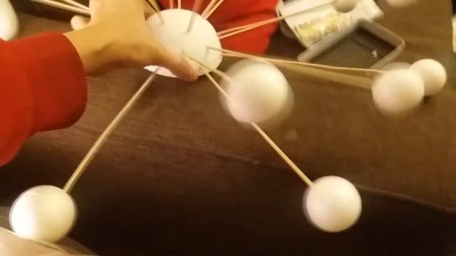 Настенный декор своими руками как из инстаграма #своимируками#сделайсам#интерьер#декор#ремонт#дизай