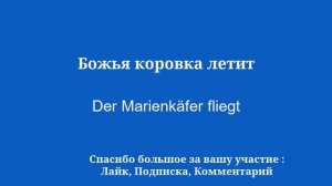 Быстрый способ выучить немецкий за 8 минут