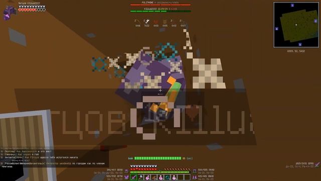 Убил Нубиков в Minecraft | Вернулся на YouTube? | POLITMINE смотреть онлайн