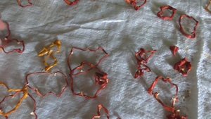 Простой способ сушки сладкого болгарского и острого перца Чили.