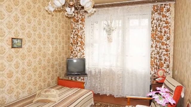 СНЯТО С ПРОДАЖИ! Продаётся 3-я квартира для семьи в Малиновке! смотреть онлайн