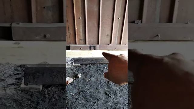 Начинаем Отсыпать Асфальтной Крошкой Фундамент под Гараж/Обзор... смотреть онлайн