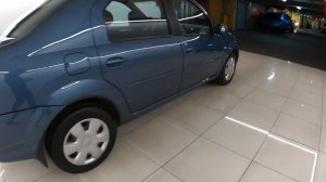 Renault Logan I Рестайлинг 1.6 MT (102 л.с.) 2011