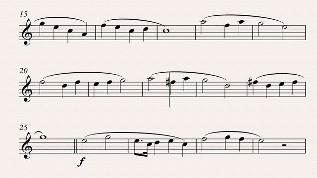 Д.Сихлер "Talkie Walkie" - ноты и минусовка для саксофона-сопрано. Темп 110 смотреть онлайн