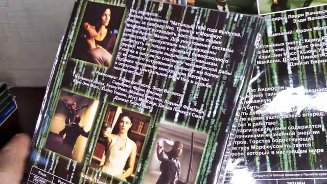 Пополнение коллекции PS3/DVD/PC/ВИНИЛ/XBOXONE смотреть онлайн