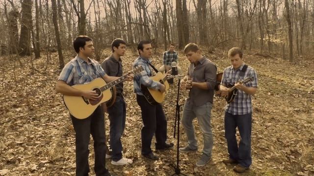 I'll Fly Away - Ransomed Bluegrass смотреть онлайн