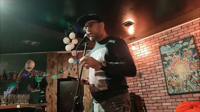 #ГРУСТНЫЙКЛОУН Ламповый микрофон в Samari Pirates Bar & Bands 12.05.23 смотреть онлайн