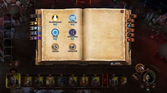 Heroes of Might and Magic VII | #44 | Feidh Caislean | CZ / SK Let's Play / Gameplay 720p / PC смотреть онлайн