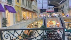 Italian Mall in Dubai UAE, Mercato Shopping Mall