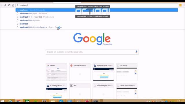 Instalación De Enterprise Service Bus смотреть онлайн
