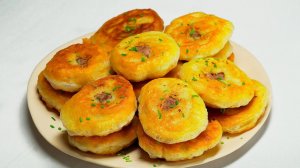 Самые вкусные БЕЛЯШИ С МЯСОМ. Рецепт от Всегда Вкусно!
