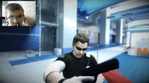 Mirrors Edge 2009 года Прохождение #5 Глава- 4 Роупберн