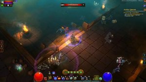 Torchlight 2: Engineer lvl 100, Mapworks dungeon