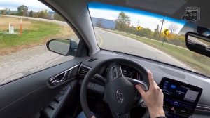 Дорожный тест драйв 2020 HYUNDAI IONIQ Electric Ltd | Test drive 2020 HYUNDAI IONIQ Electric Ltd