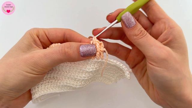 SAPATINHO DE CROCHÊ MUITO FÁCIL DE FAZER смотреть онлайн
