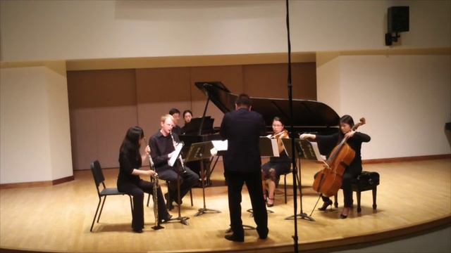 David Crumb, Improvisations on an English Folk Tune смотреть онлайн